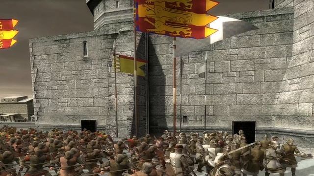 Расцвет империи | Англия #2 | Medieval 2: Total War #totalwar #history #стр?