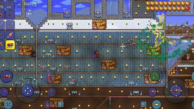 Банк в Terraria.
