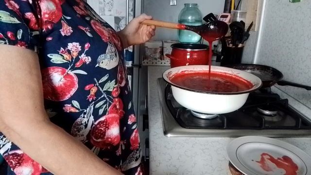 ну что ...пришло время варить джем 🍓🍓🍓