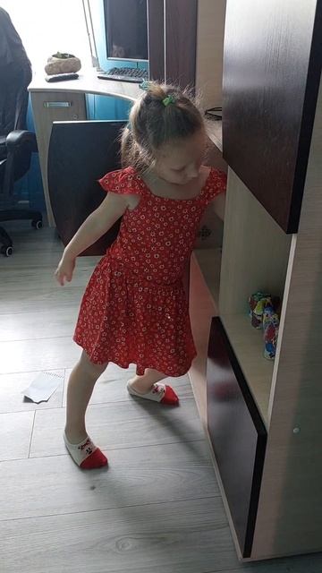 Мамины помощники.
