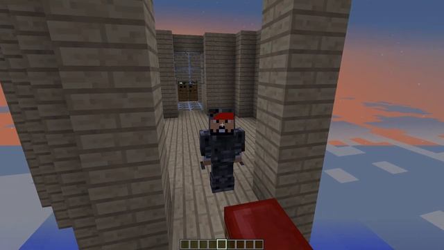 СВЕРХ ПРОЧНАЯ БРОНЯ - Обзор модов Minecraft (5)