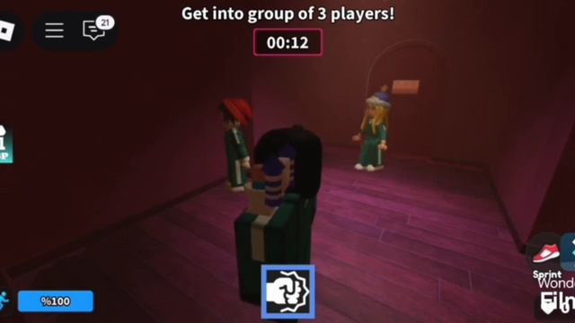 Игра в кальмара роблокс mingle 2 часть