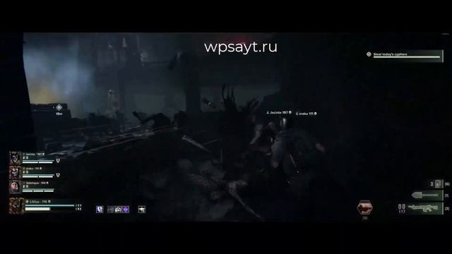 Darktide билд на ветерана пач 15