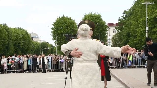 Театр танца "Каллисто" "Помнят Вена, помнят Альпы и Дунай" Вальс