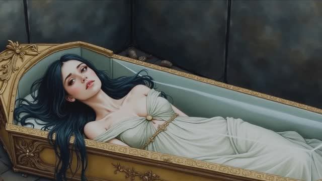 «Силиконовое царство» [post-punk, gothic-rock]