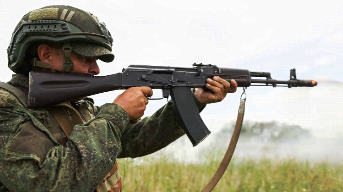 Российская армия освободила село Алексеевка в Сумской области