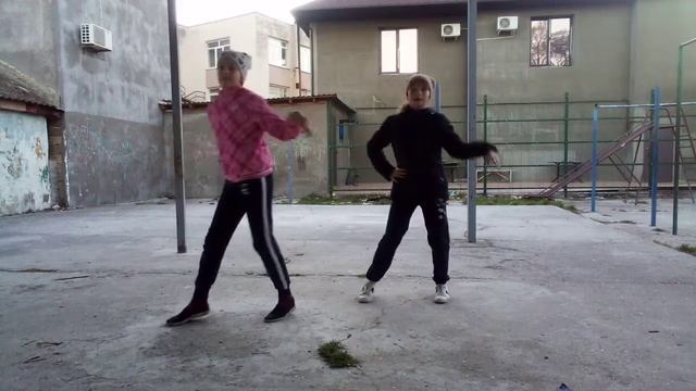 Танец под песню Wumen like me! 🤩