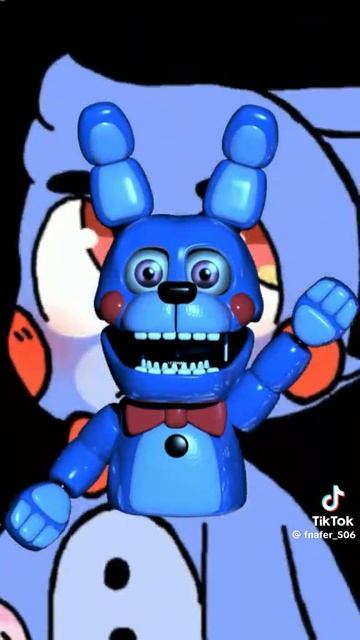 все Бонни во FNAF