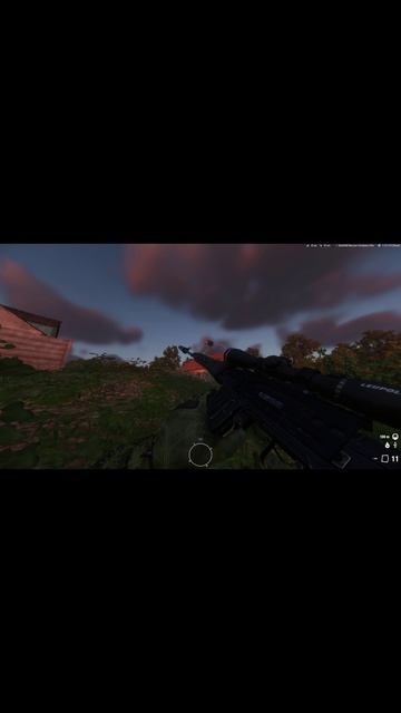 Arma Reforger, Сбил Вертолет, Сервер Warzone
