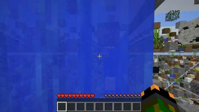 Minecraft: Пробуем Выживать На SkyGrid - (12)