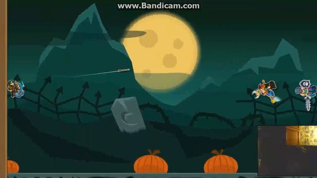 Первое видео играю в Floppy heroes