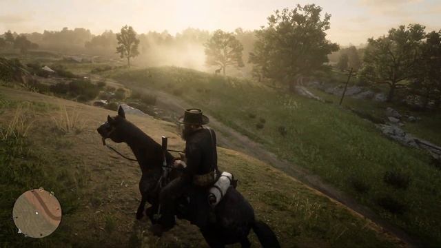 RDR2 2 - РП за БРОДЯГУ.  Фанатик в КАПЮШОНЕ.  Рыбалка.  Зара?