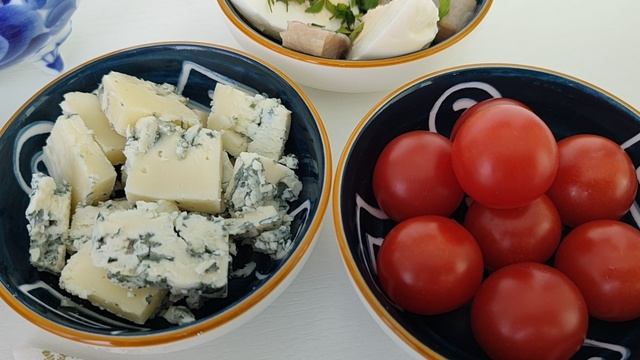 Поздний завтрак в моём чудесном кафе "У Светланы" 🤤