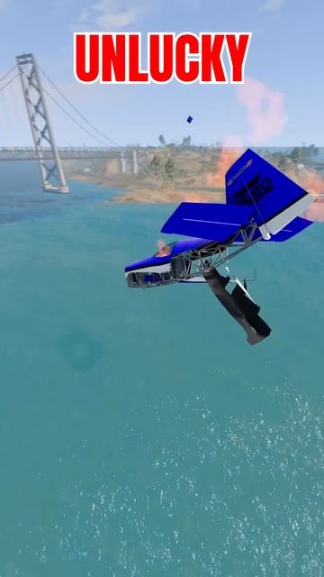 DcpXO1weVk4 - Lucky vs Unlucky Cars - BeamNG.Drive! #shorts