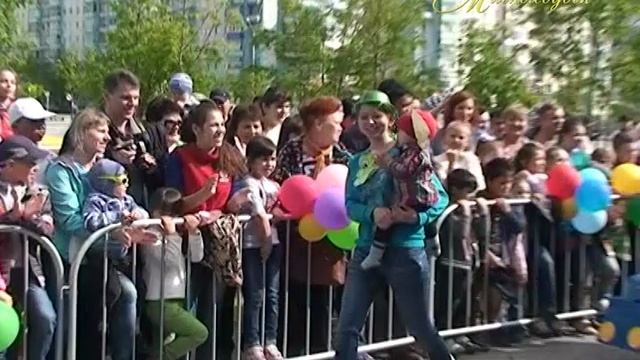 "МИМОХОДОМ", 1 июня 2015 год. Автор проекта О. Дзиов