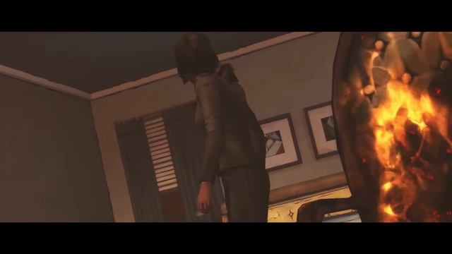 The Walking Dead: Michonne™ (эпизод 3) ► По заслугам ► Финал #7