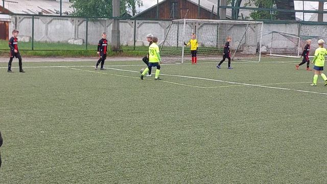 ФК Иркутск ЦРС - Спартак Орехово 2016.mp4