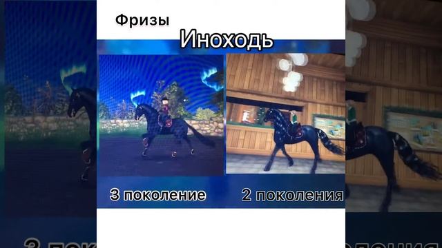 Сравниваем нового и старого Фриза//SSO//2020