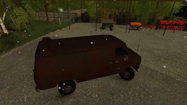 Farming Simulator 22Міжсезоння на МИКОЛАЇВЩИНІ.Готуюся до нового сезону.