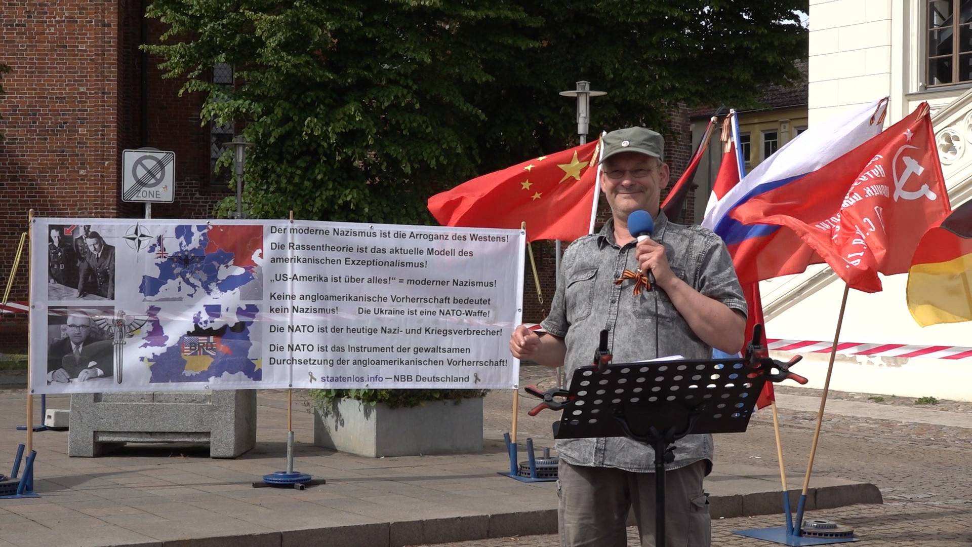 #NATO_Eskalation!_Moskau_ruft_UN_Sicherheitsrat_an!_#staatenlos