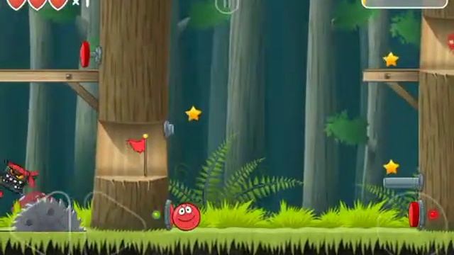 Red Ball 4 часть2