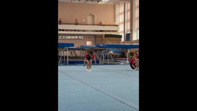 МП 2 юношеский, Башакаев Константин Журавлев Артемий Комбинированное упражнение, 2 день