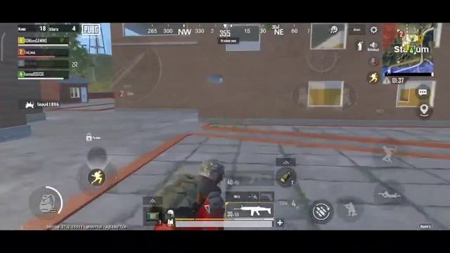командная игра не исключение (pubg mobile lite)