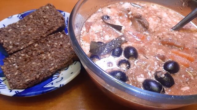 Дмитриев Дмитрий и его Русская Кухня