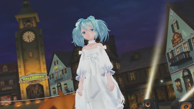 Miku Hatsune - Tick-Trick (Cover) 2K