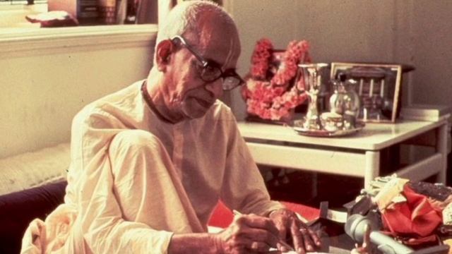 Лекция Шрилы Прабхупады 01.06.1974, Женева. ШБ 1.13.10. Чистый преданный-это место паломничества.