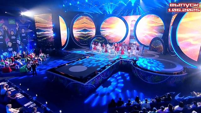 Детская Новая волна 01.06.2025

Премьера телевизионной версии финала 18-го Всероссийского детского в