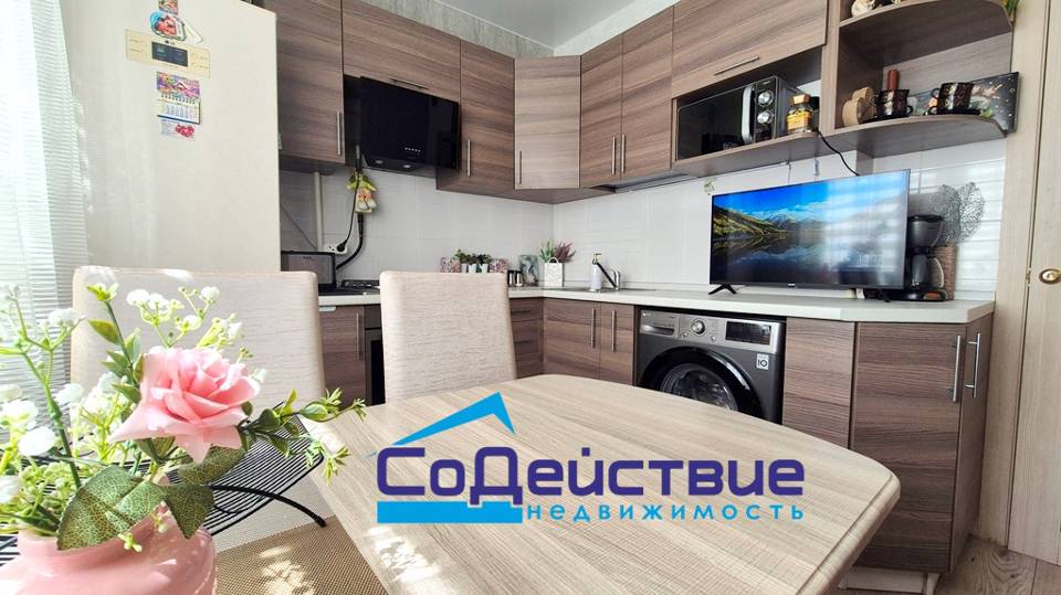 НА ПРОДАЖЕ 1-ком. квартира по адресу г. Омск, ул. 21 амурская, д. 43