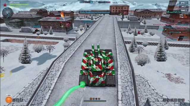 Killing Juggernaut Montage #3 | Tanki Online | танки Онлайн|
