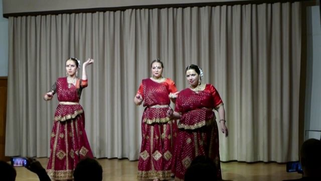 Сатвик Акрити | Ганеш Вандана | Стиль Катхак | Театр ТАРАНГ | Музей востока