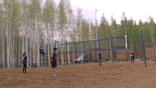 1/4 Лудупов, Халиуллина - Новиков, Семенова