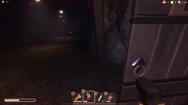 ШАХТЫ: НОВЫЕ СУЩНОСТИ на 2 ЭТАЖЕ ОТЕЛЯ роблокс | The Mines: FL