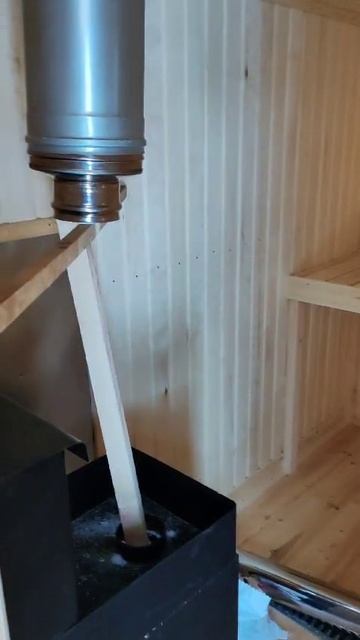 Баня брусовая 5х2.3м