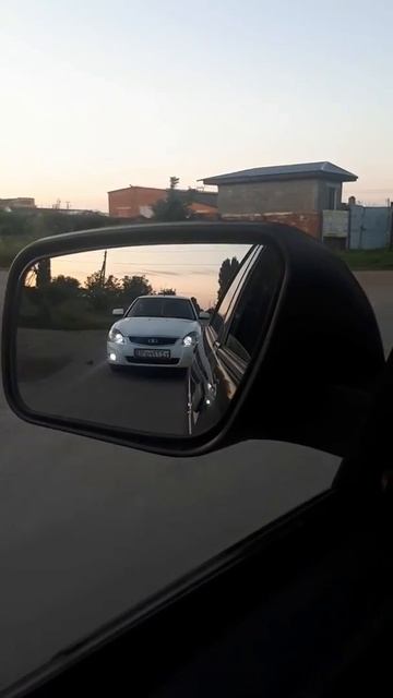 Приора.Колесница.Вид бомбит.