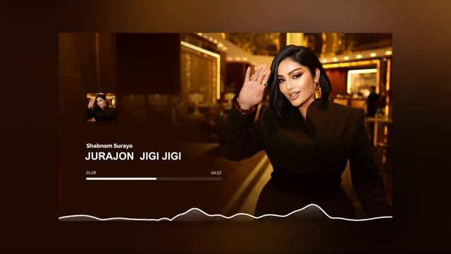 Shabnam Surayo - Jurajon Jigi Jigi