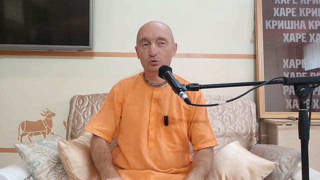 Шримад-Бхагаватам 3.9.11
Анади Гопинатха дас