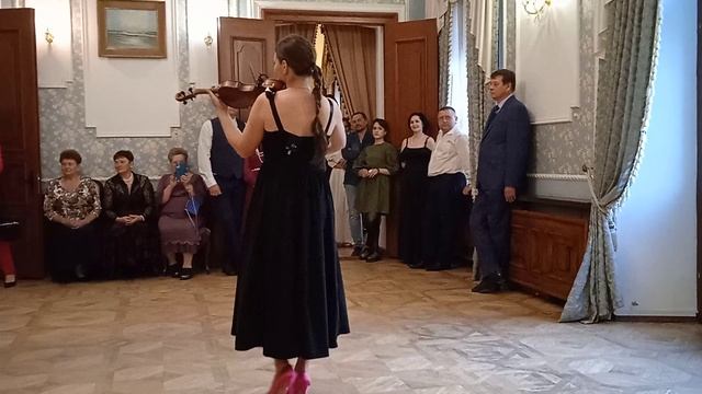 VID_20250517_ Екатерина Прокопюк 🎻,, Besame Mucho,,