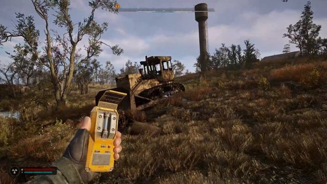 STALKER 2 Heart of Chornobyl №29 Режим "Исследователь"4k 60к/с - Северн