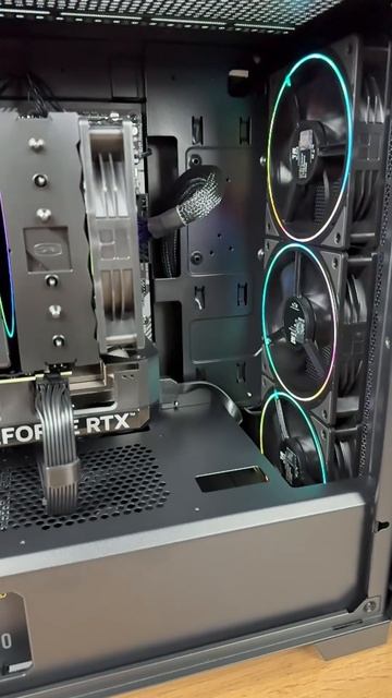 Сборка №12183, AMD RYZEN 7 7700, NVIDIA RTX 4060 8GB