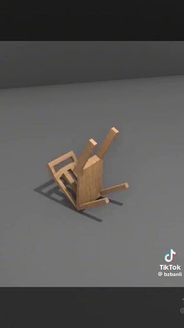 Чо смотришь тут стул ржёт
