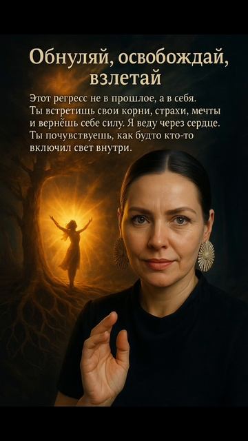 ОБНУЛЯЙ, ОСВОБОЖДАЙ , ВЗЛЕТАЙ