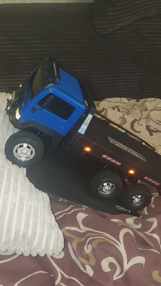 rc truck