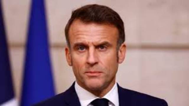 Макрон предупредил об опасности отказа от поддержки Украины