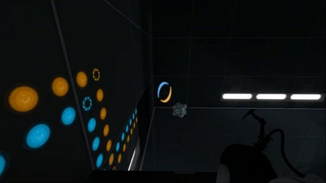 Я УСЛОЖНИЛ свою ЧЕТЫРЁХЭТАЖНУЮ карту в Portal 2