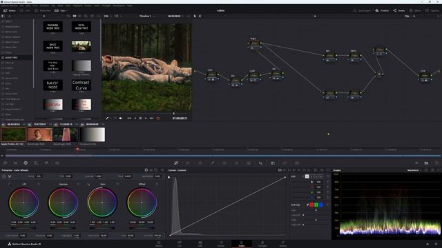 009. You Don't Need Davinci Resolve Studio - Create Amazing Grades for FREE (Maybe my last video)