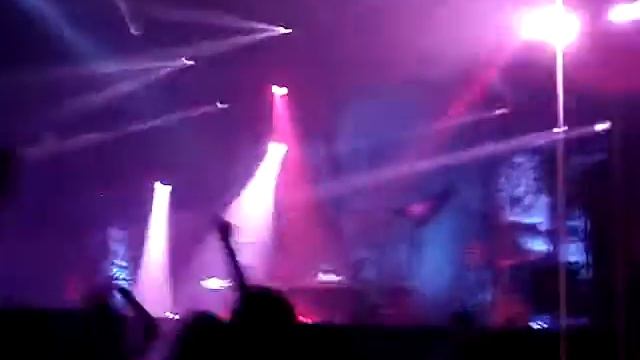 ПИРАТСКАЯ СТАНЦИЯ APOCALYPSE MOSCOW 27.10.2012 Tantum Desire